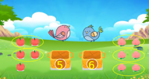 L1088大班数学《报时鸟》(认识10以内单双数)视频+教案+课件+反思+打印图-幼师资源库