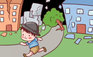 K041-健康《防地震安全》教案+课件-幼师资源库