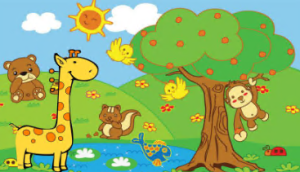 L0658大班科学《动物是怎样睡觉的》视频+教案+课件+音乐-幼师资源库