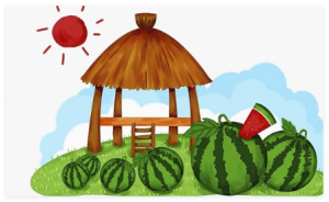 S1480小班音乐《挑西瓜》课堂实录+课件+教案+音频-幼师资源库