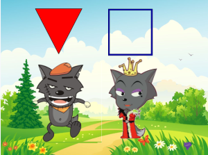 S1029小班数学活动《小兔找家》视频+教案+课件+配音-幼师资源库