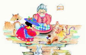 L0099大班语言《粽子里的故事》3个版本 视频+课件+教案+音乐+反思+说课稿-幼师资源库