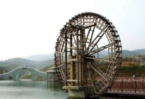 L0733大班科学《水车的奥秘》视频+教案+图片-幼师资源库