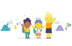 M1482中班音乐《我是人》视频+教案+课件-幼师资源库