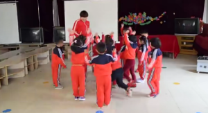 S0026小班健康《吹泡泡》视频+教案+反思+音乐-幼师资源库