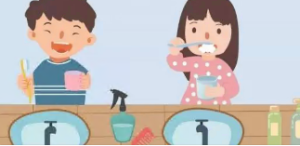 S0056小班健康《刷牙卫士》视频+教案-幼师资源库