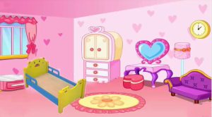 S1209小班美术《娃娃的花床单》视频课件教案-幼师资源库