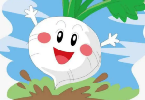 M1489中班音乐游戏《我是萝卜王》视频+教案+音乐-幼师资源库