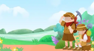 L1401-大班音乐游戏《跟着国王去探险》 视频+教案+课件+音乐+教具-幼师资源库