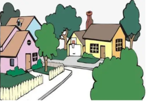 L0448大班社会《我的家乡真好》视频+课件PPT+小视频+教案点评文字稿-幼师资源库