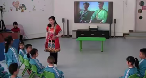 L1474大班歌曲《圆圆歌》视频+教案+反思+音乐-幼师资源库