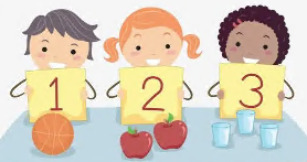 L1052大班数学规则游戏《猜猜我是数字几》视频+教案+打印图-幼师资源库