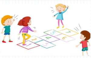 L1627大班体育游戏《跳房子》 微视频+教案+课件+反思-幼师资源库