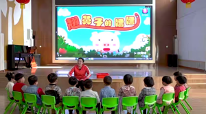 S0058小班健康《气味真正多》视频+视频课件+教案+反思-幼师资源库