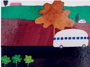 M0461中班社会《公共汽车到站了》视频 课件 教案-幼师资源库