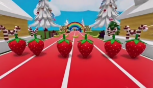 XT007-3D虚拟跑酷游戏视频(22套)-幼师资源库