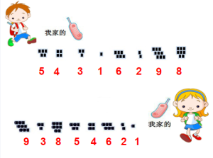 M1049中班数学《有趣的数字》视频+课件+教案-幼师资源库