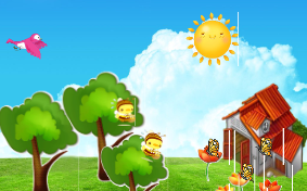 S1091小班数学活动《和动物朋友去郊游》视频+教案+课件-幼师资源库