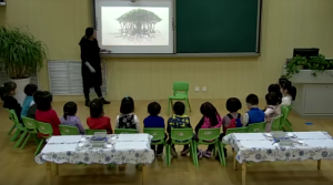 M1324中班美术《鸟儿乐园》视频+课件+教案+反思+音乐-幼师资源库