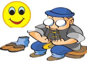 M1502中班打击乐奥尔夫音乐《快乐的修鞋匠》视频+教案+音乐+课件-幼师资源库