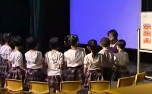 L1502大班音乐游戏《三只小猴子》应彩云版本 视频+教案+音乐+图片-幼师资源库