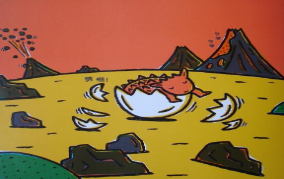 L0068大班语言绘本《你看起来好像很好吃》视频+教案+课件+绘本+配音-幼师资源库