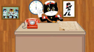 L0608大班科学《侦探历险记》2个版本 视频+课件+希沃课件+教案+教具素材-幼师资源库