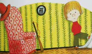 L0001大班语言绘本游戏《永别了，袜子》 视频+教案+视频课件+配音-幼师资源库