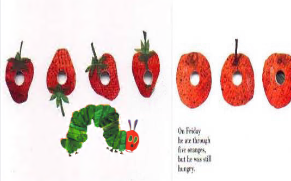 M0682中班科学《好饿好饿的毛毛虫》（微课）视频+课件+教案+反思-幼师资源库