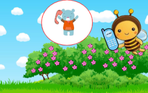 M0190中班语言《春天的电话》新版 课件+教案+配音+教具图片-幼师资源库