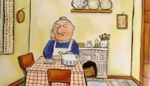 L0136大班语言绘本《小房子变大房子》视频+教案+课件+音乐+动画-幼师资源库