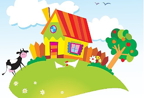 M1015中班数学游戏《左左右右》视频+教案+课件+音乐-幼师资源库