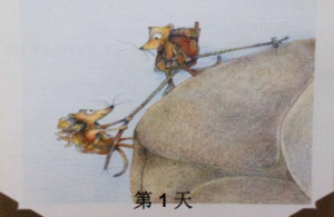 L0061大班语言绘本《小老鼠的探险日记》视频+教案+课件+配音+打印图-幼师资源库