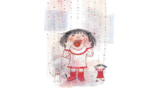 L1805-大班绘本《七彩下雨天》2024 视频+教案+PPT课件+音乐-幼师资源库