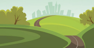 L1090大班数学《路的长短》视频+课件+教案+图片-幼师资源库