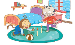 L0331大班健康《从“火”说起，从我做起》视频+教案+视频+打印图-幼师资源库