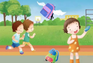 L0351大班健康社会《自己整理书包》课件+教案+动画-幼师资源库