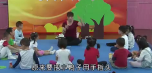S0637小班科学《神奇的小鸭子》视频+教案+专家点评-幼师资源库