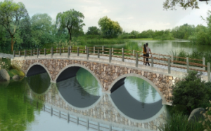 M0645中班科学《小纸桥大力量》视频+课件+教案-幼师资源库