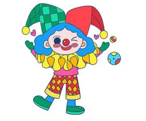 L0705大班科学《会倒立的小丑》视频+教案+说课-幼师资源库