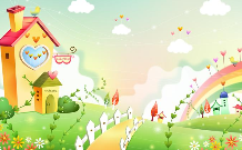 S1628小班体育《颜色的家》视频+教案+音乐-幼师资源库