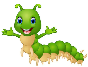 S1020小班数学游戏《可爱的毛毛虫》视频+教案-幼师资源库