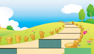 S1010小班数学游戏《图形王国历险记》视频+教案+课件+配音+打印图-幼师资源库