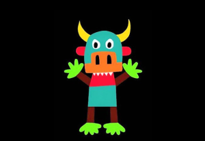 S1407小班韵律《挠挠小怪兽》视频+课件+教案+反思-幼师资源库