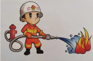 K045-健康领域《防火小达人》课件+教案+儿歌视频-幼师资源库