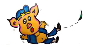 L1403-大班音乐歌唱《猪八戒吃西瓜》视频+教案+课件+反思+乐谱-幼师资源库