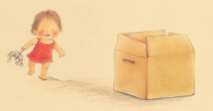 S0279小班语言《大纸箱》视频+教案+课件-幼师资源库