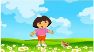 S1416小班音乐游戏《小跳蚤》视频+教案+课件+音乐-幼师资源库