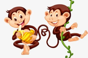 M1426中班音乐游戏《小猴子》视频+教案+音乐-幼师资源库