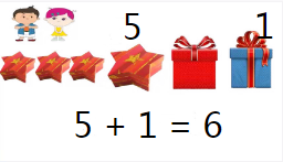 L1104大班数学《神秘礼物-学习6的加减》2023 视频+教案+课件+反思-幼师资源库